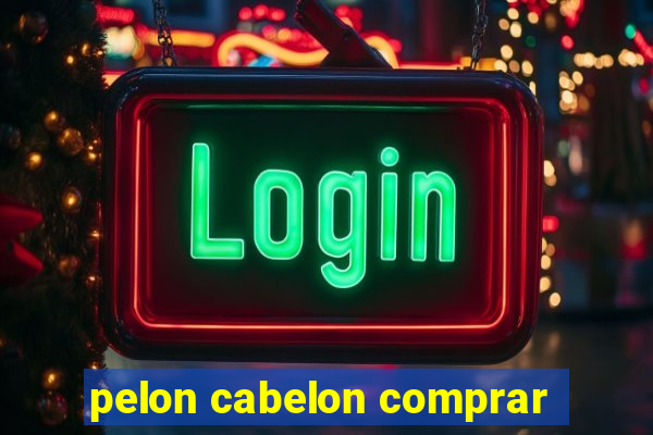 pelon cabelon comprar